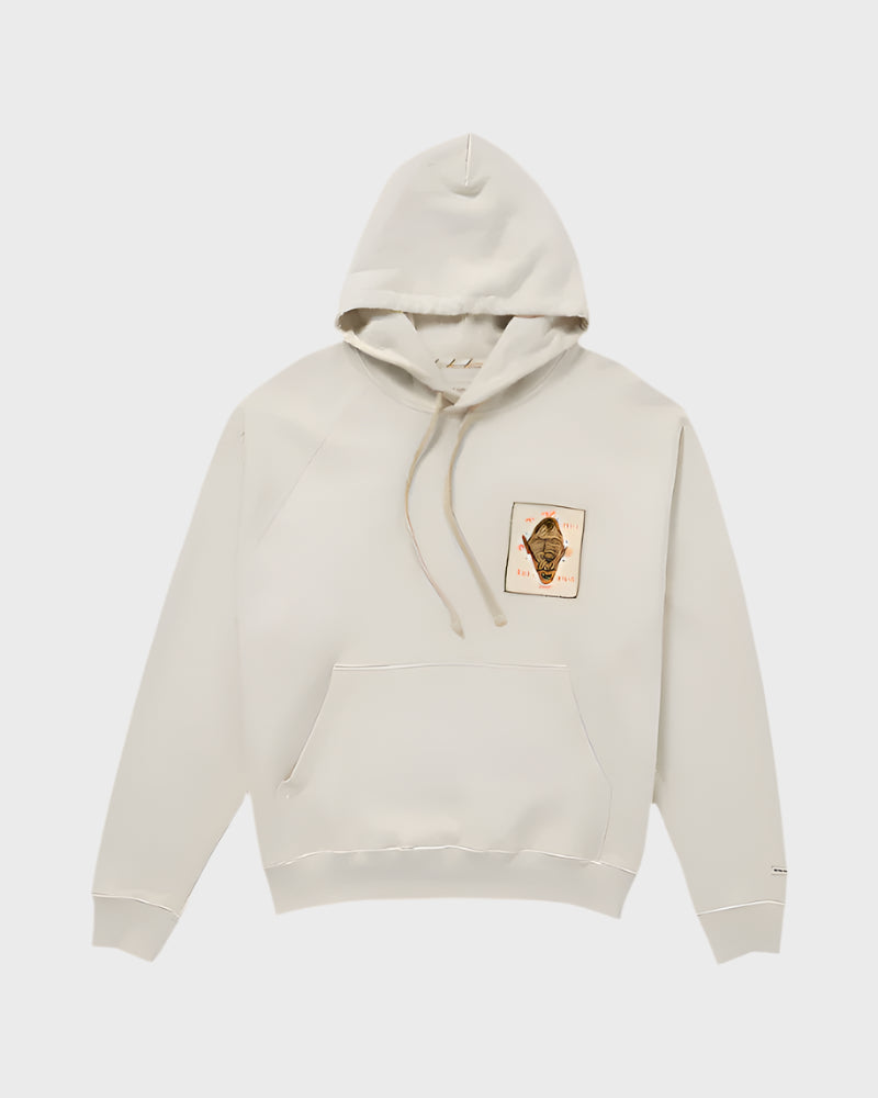 Enjoy the cool comfort or the RVCA Jacobs VA Hoodie, now at Harbour Thread men's store in Burlington, VT. 