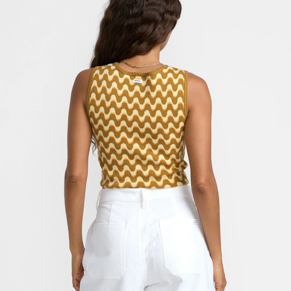 RVCA Alexa Sweater