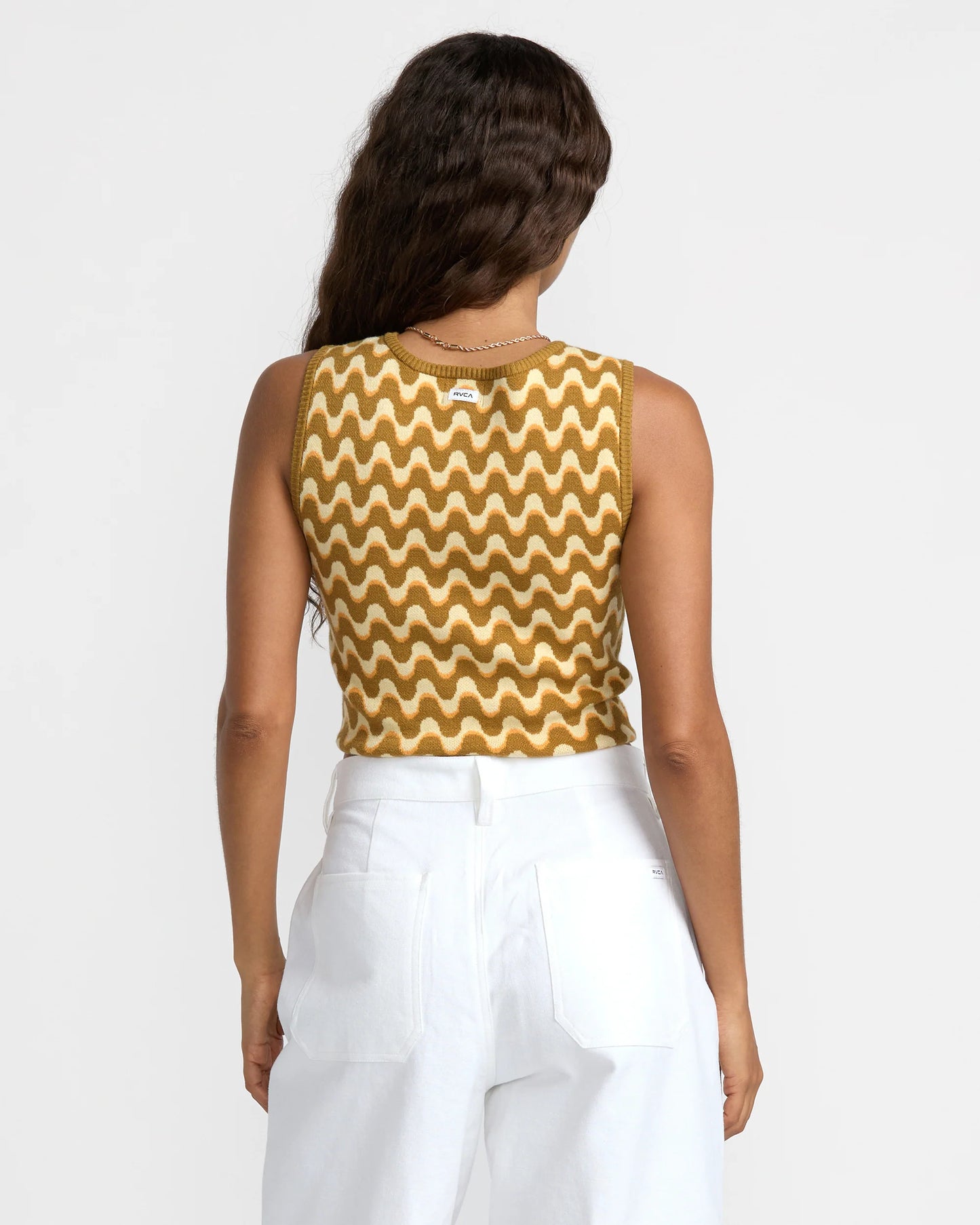 RVCA Alexa Sweater