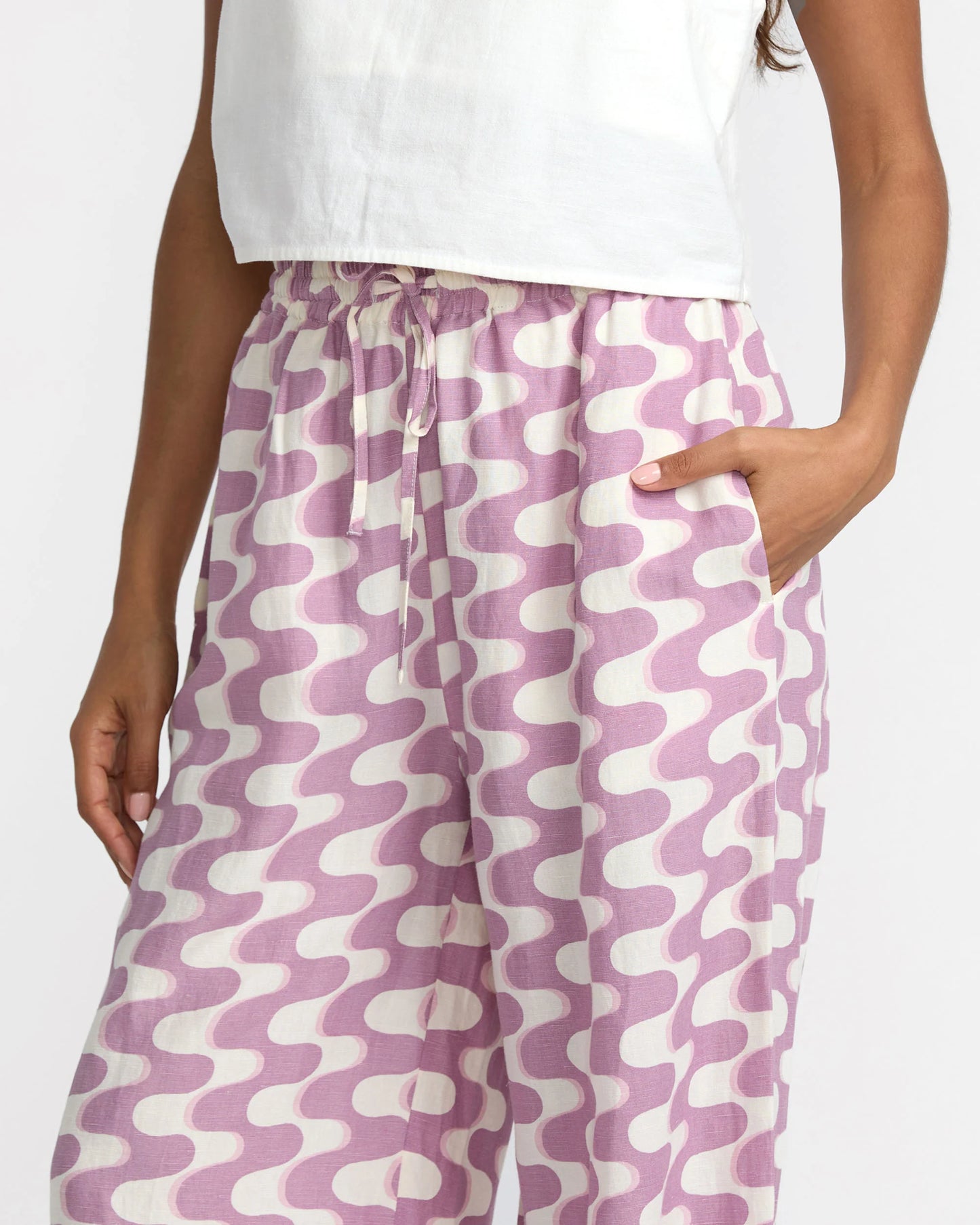 RVCA Holiday Pant