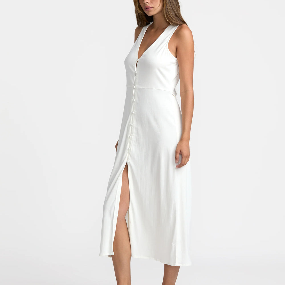 RVCA Market Midi Dress