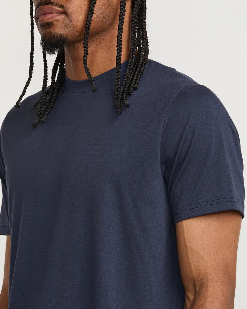 The Moody Blue RVCA Balance Tee II