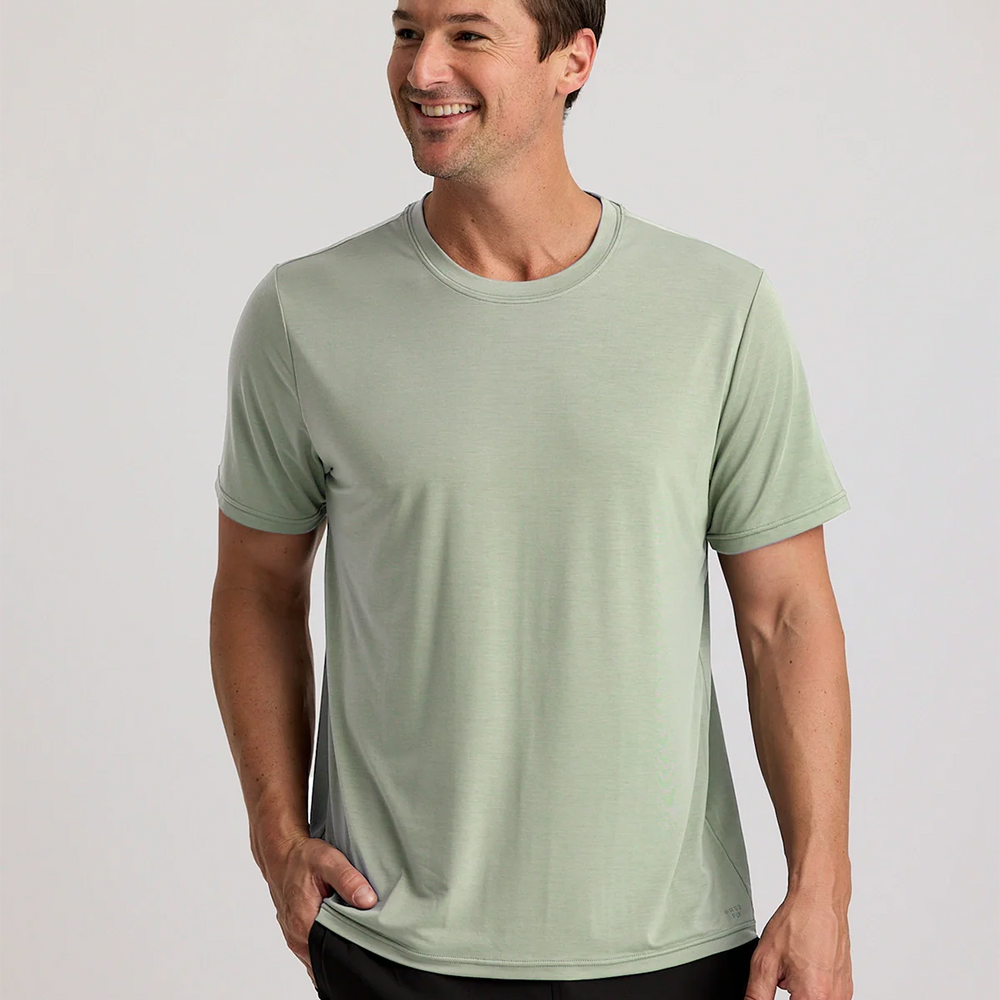 
                      
                        Free Fly Men's Elevate Lightweight Tee
                      
                    