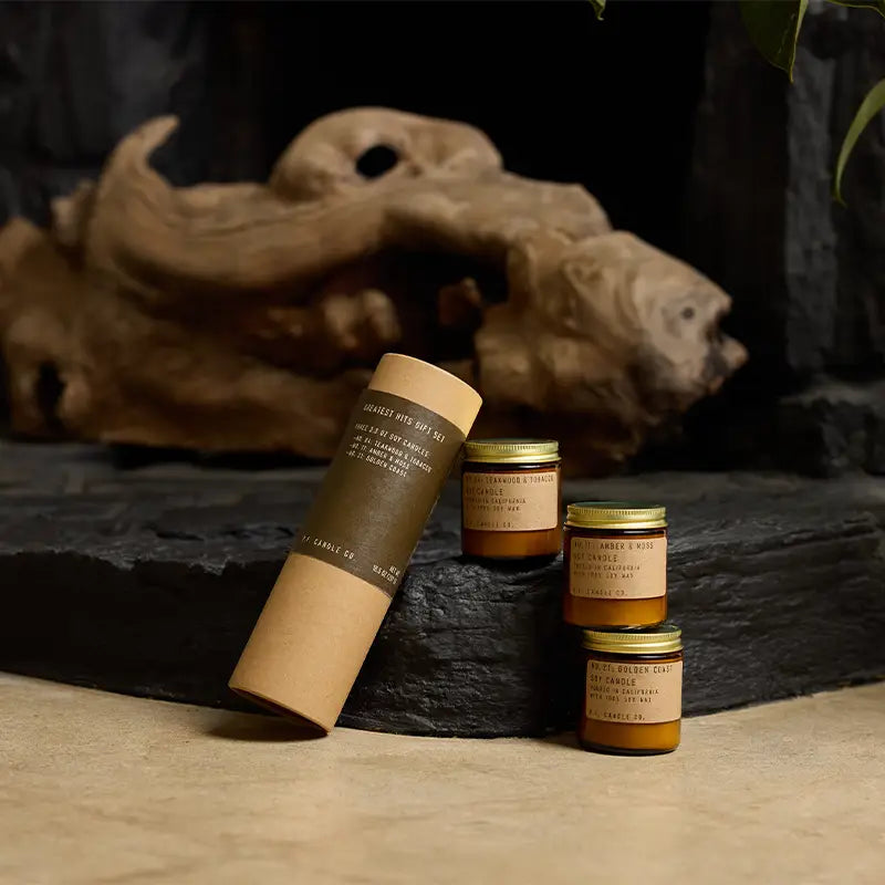 The P.F. Candle Co. Greatest Hits Mini Candle Gift Set