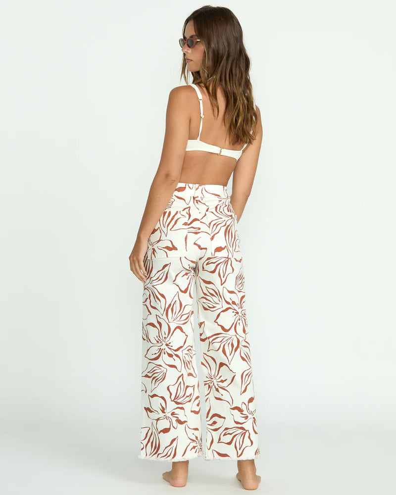 
                      
                        Billabong Free Fall Printed Twill Pants
                      
                    