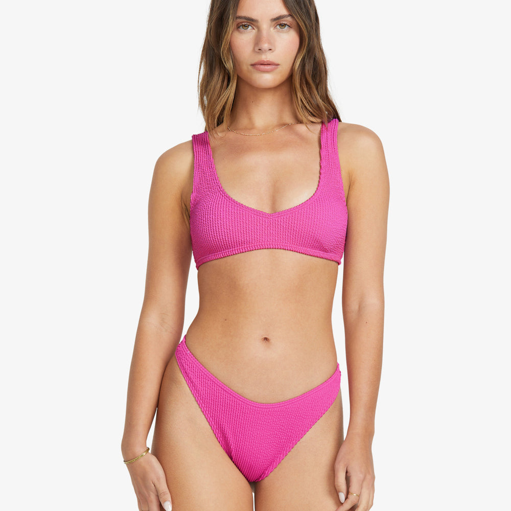 Shop the Billabong Summer High Bralette Bikini Top at Harbour Thread