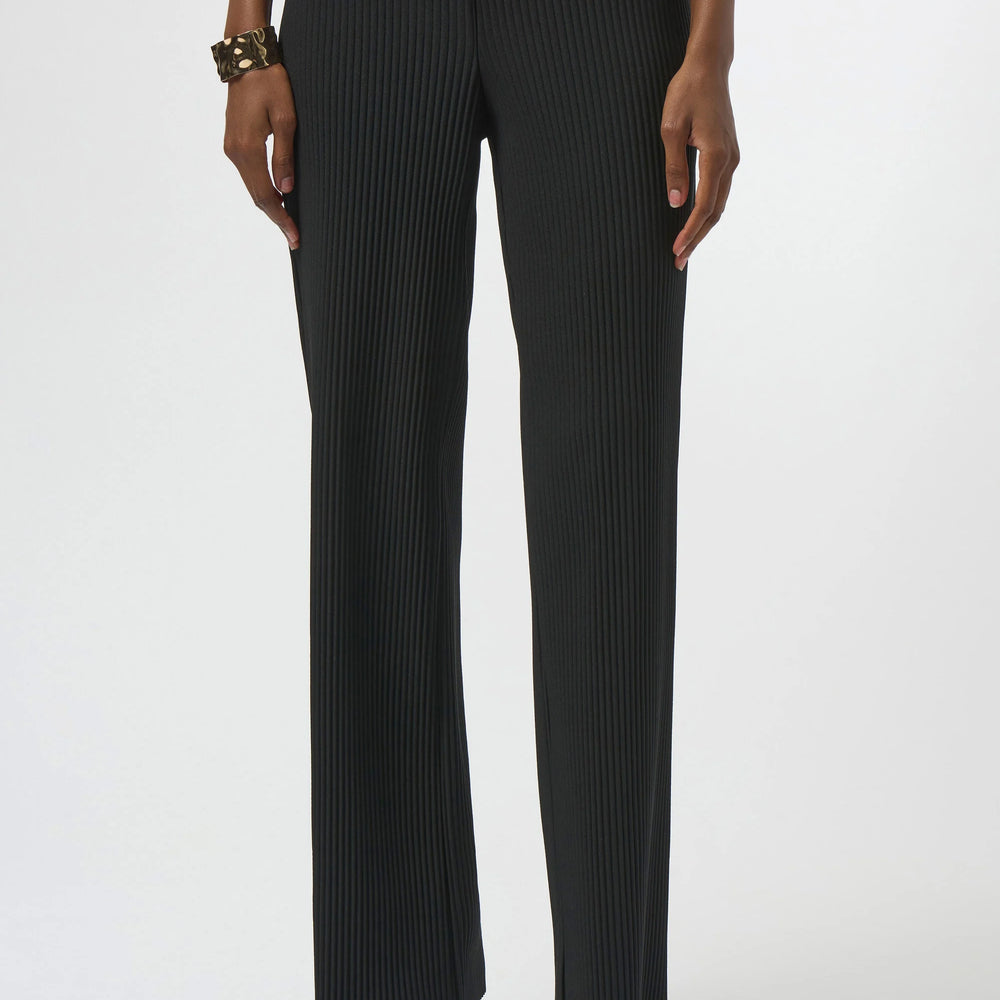 
                      
                        Joseph Ribkoff Pleated Scuba Crepe Wide-Leg Pants
                      
                    