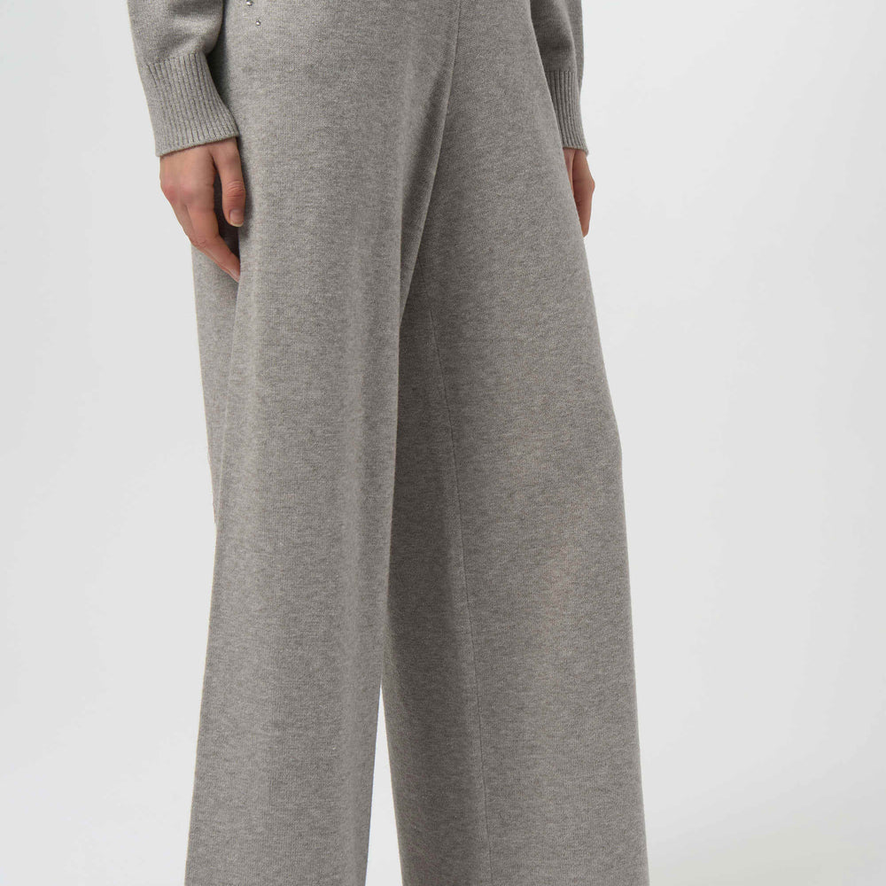 
                      
                        Joseph Ribkoff Sweater Knit Wide Leg Pull-On Pants
                      
                    