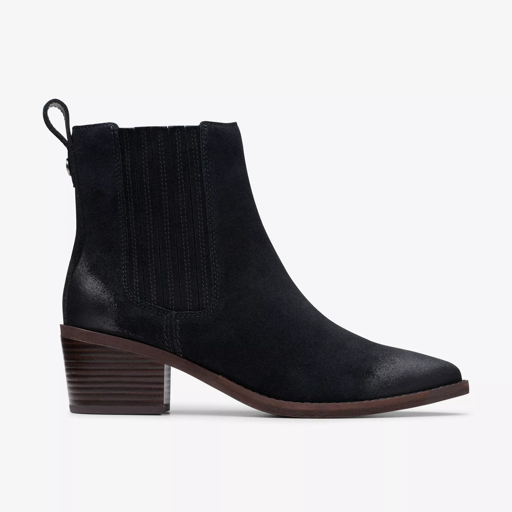 
                      
                        Clarks Morzine Top Chelsea Boot
                      
                    