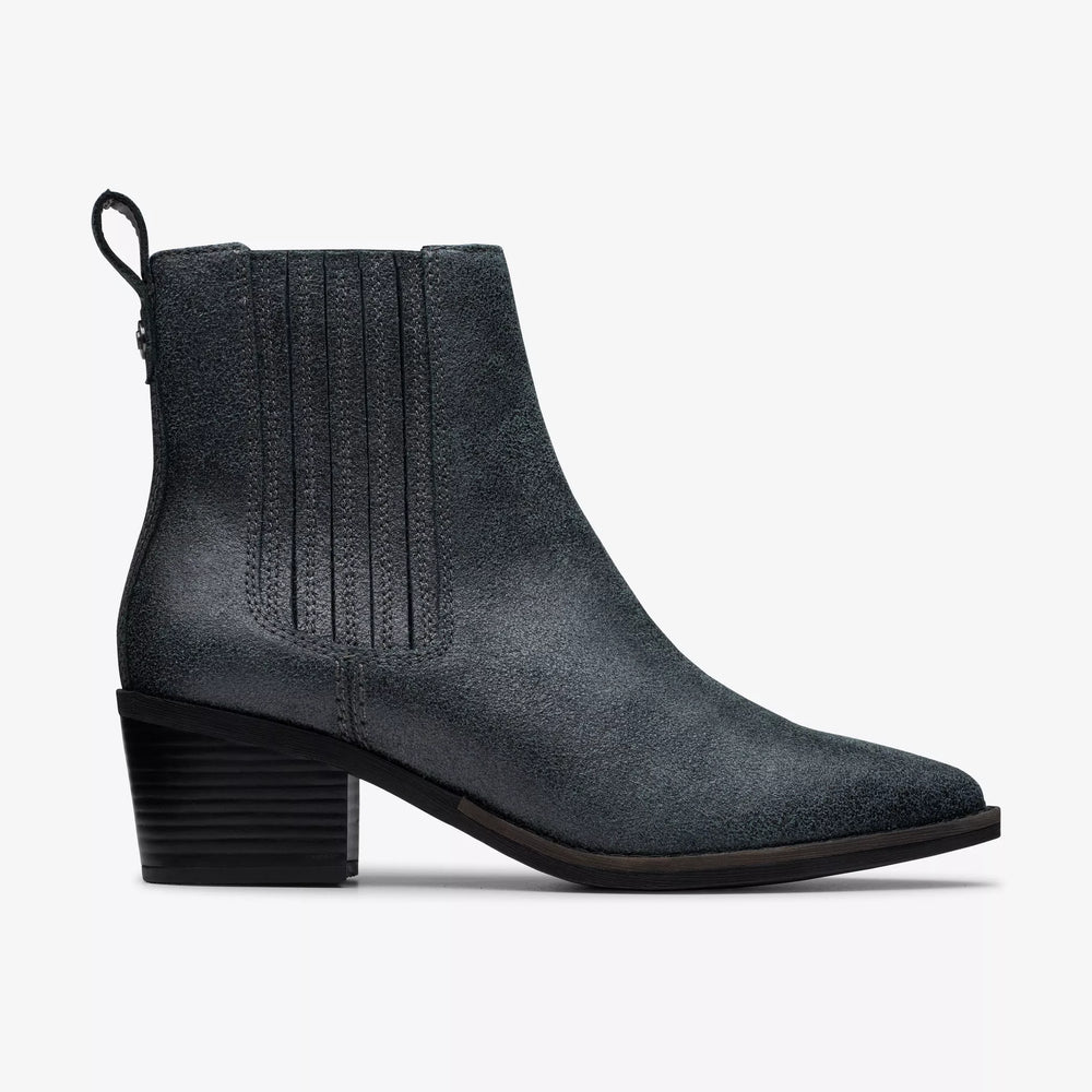 
                      
                        Clarks Morzine Top Chelsea Boot
                      
                    