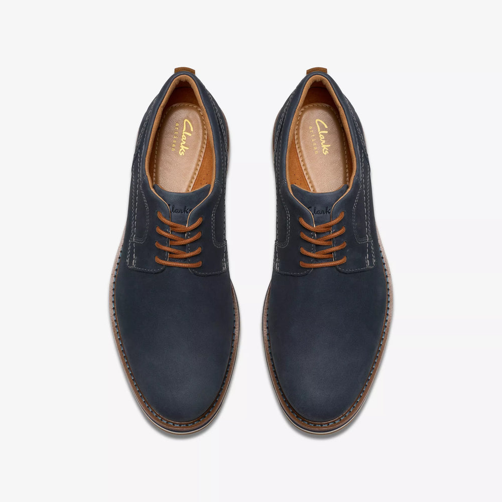
                      
                        Clarks Monahan Plain
                      
                    