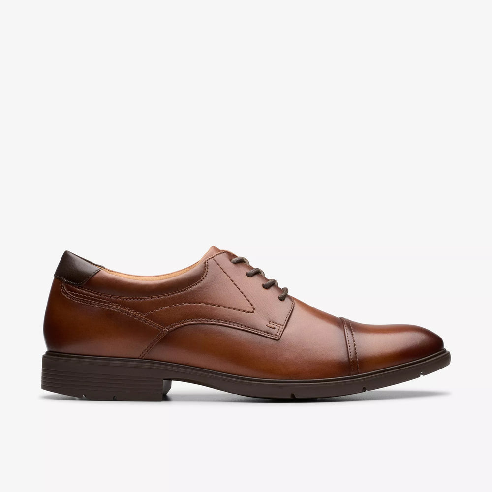 Clarks Eldredge Cap