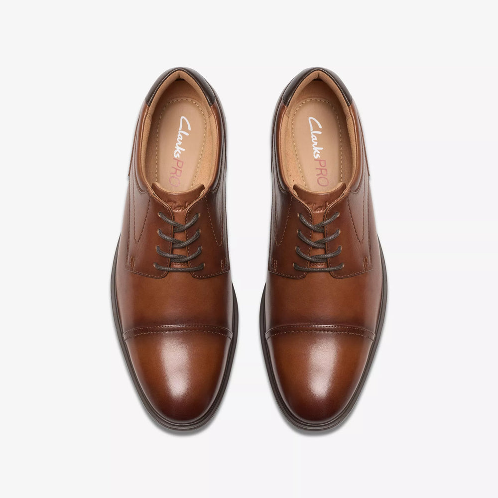 
                      
                        Clarks Eldredge Cap
                      
                    