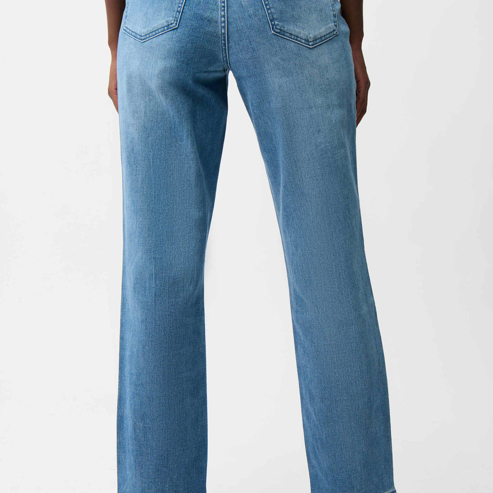 
                      
                        Joseph Ribkoff Slim Leg Jeans With Rhinestone Detail
                      
                    