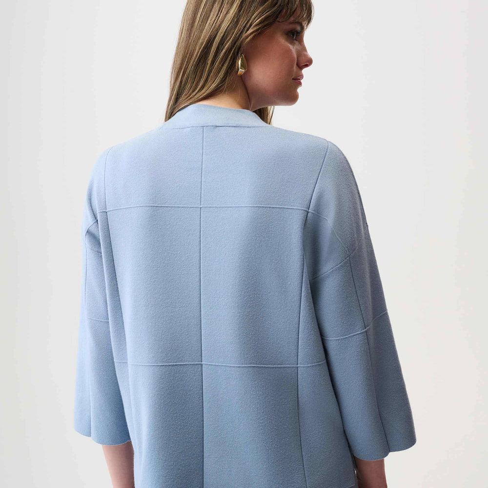 
                      
                        Joseph Ribkoff Brushed Viscose Straight Mock Neck Sweater
                      
                    