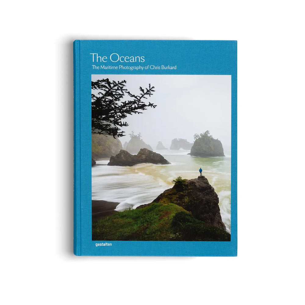 Shop The Oceans: The Maritime Photography of Chris Burkard from gestalten & Chris Burkard at Harbour Thread boutique in St. Petersburg, FL. 