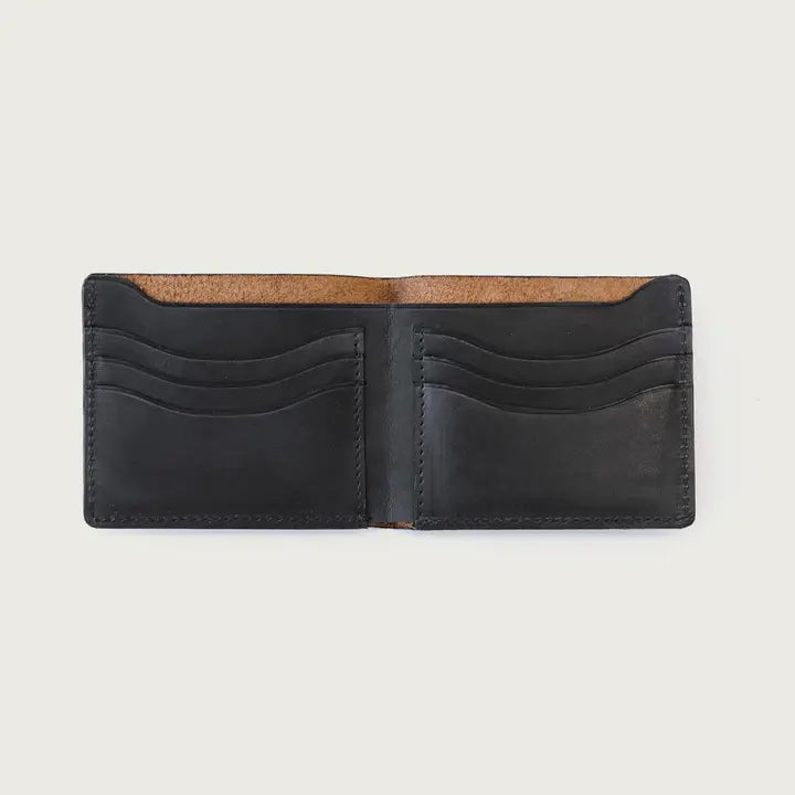 WP Standard Leather Bifold Wallet