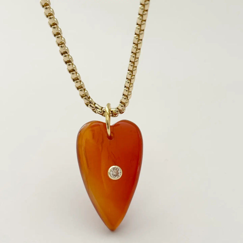 The Tramps + Thieves Amour Libre Necklace