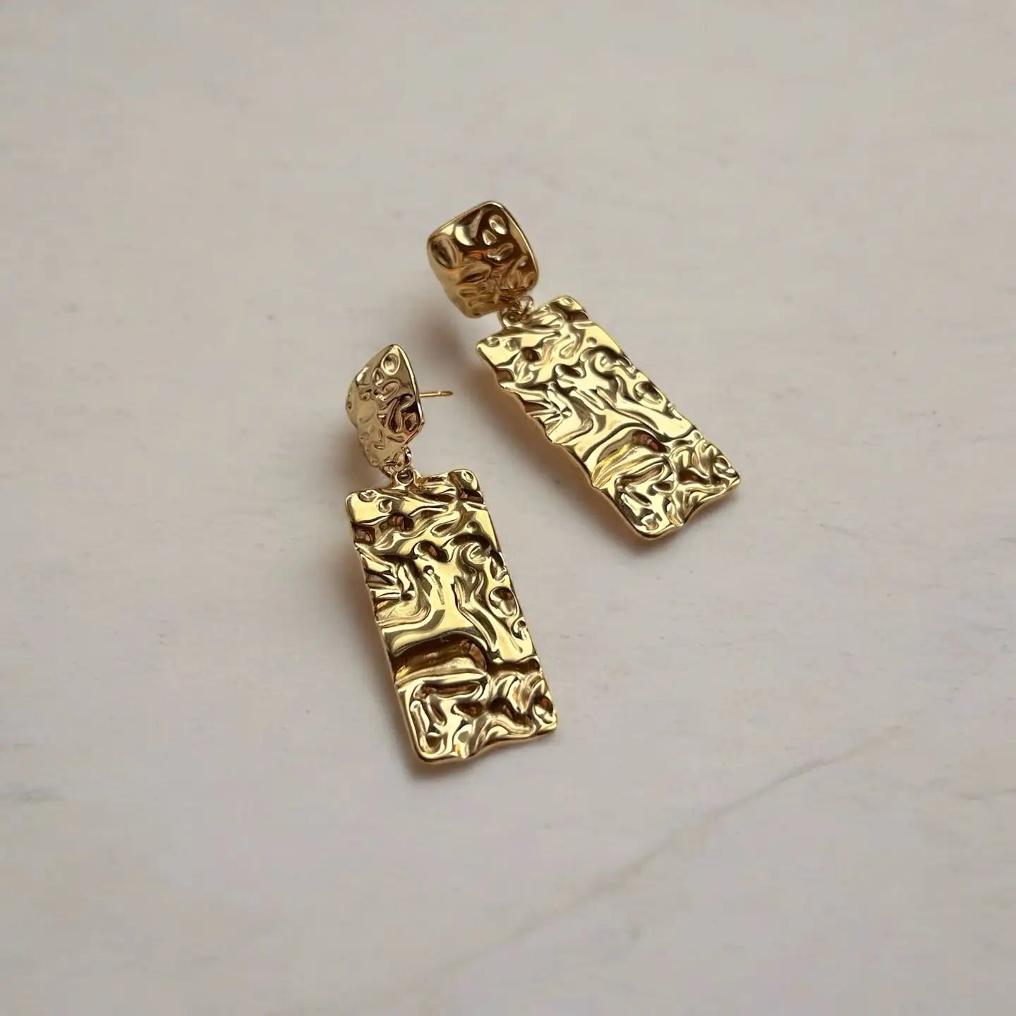 Shop the Portofino Drop Earrings by Boem Collection at Harbour Thread boutique