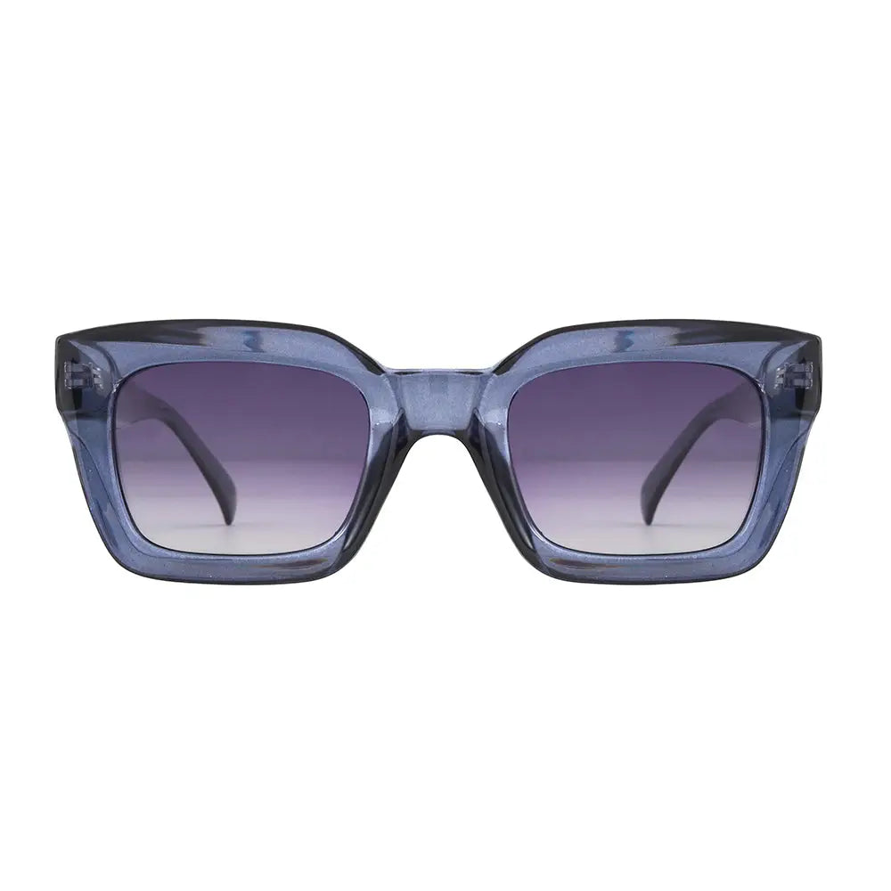 Accessorize in style with the Delphi Polarized Sunglasses by Ryan Simkhai Eyeshop. Find your pair at Harbour Thread boutique in St. Pete, FL!
