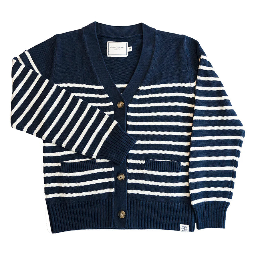 
                      
                        Long Wharf Supply Women's 'Sconset SeaWell Cardigan
                      
                    