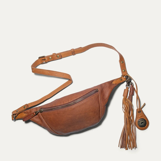 Will Leather Goods Everyday Pack in Tan/Cognac