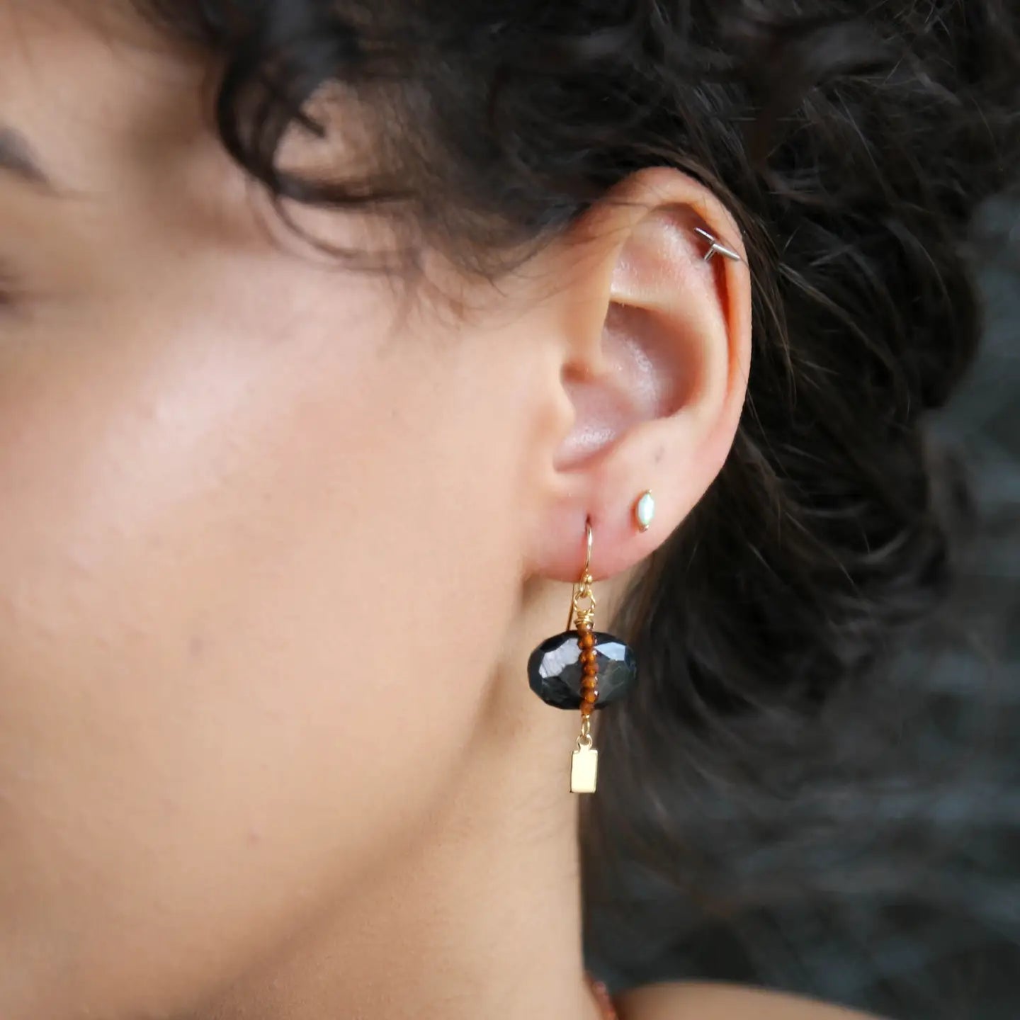 Catherine Page Solo Earrings