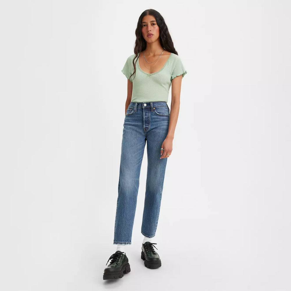 
                      
                        Levi's Wedgie Straight Women's Jeans
                      
                    