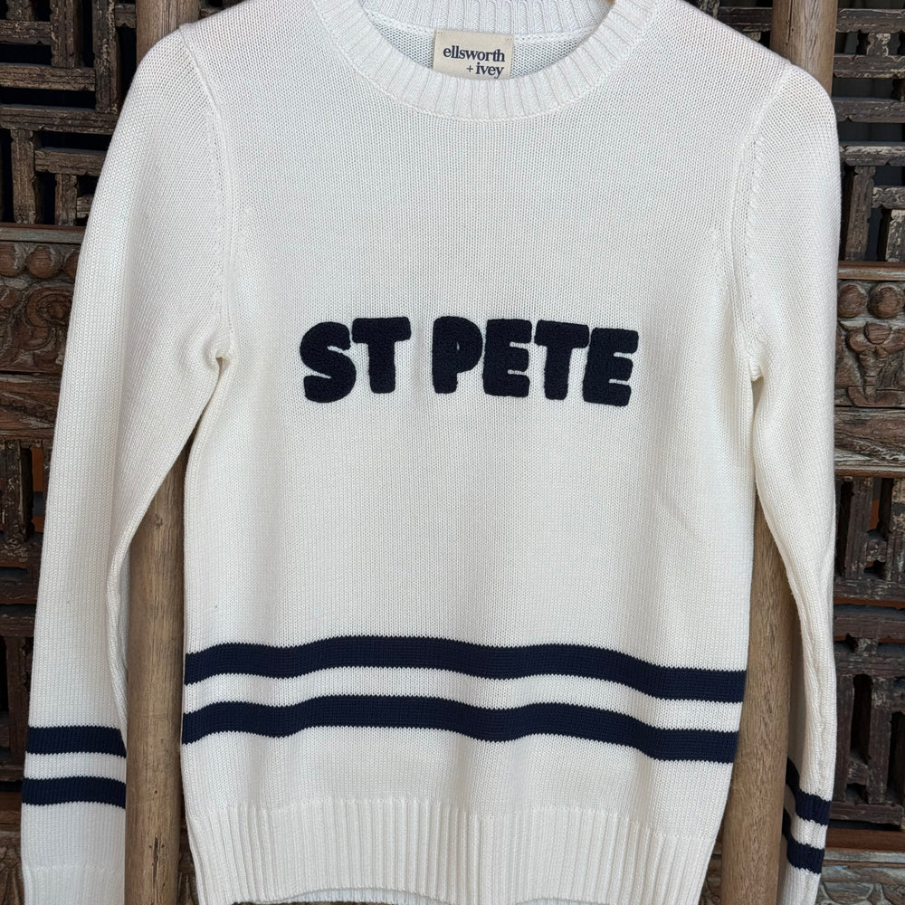 St. Pete Crew Sweater