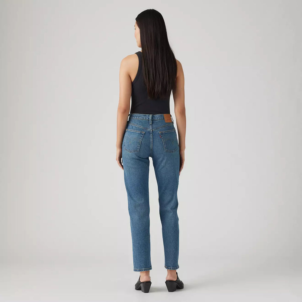 Levi's 501 Original Cropped Women's Jeans