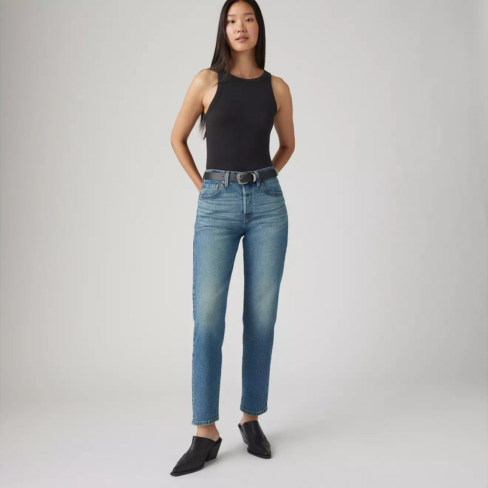 Levi's 501 Original Cropped Women's Jeans