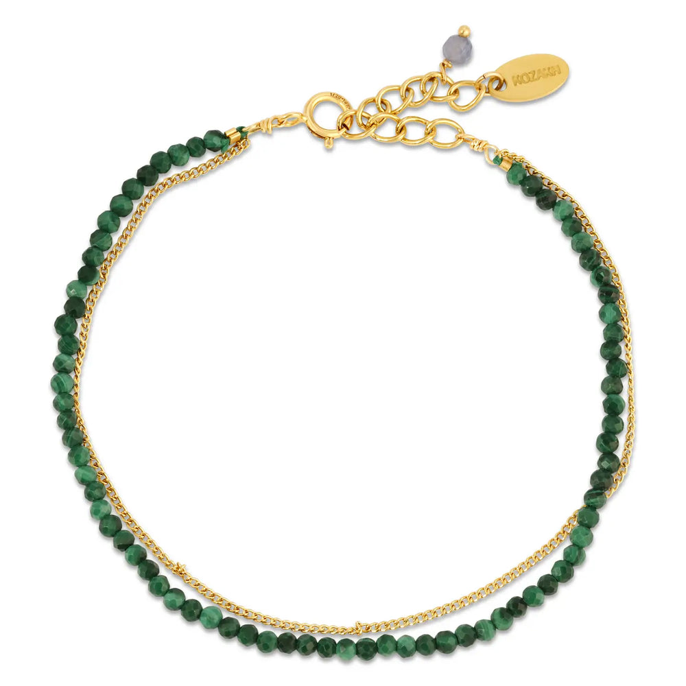 
                      
                        KOZAKH Tripoli Bracelets
                      
                    