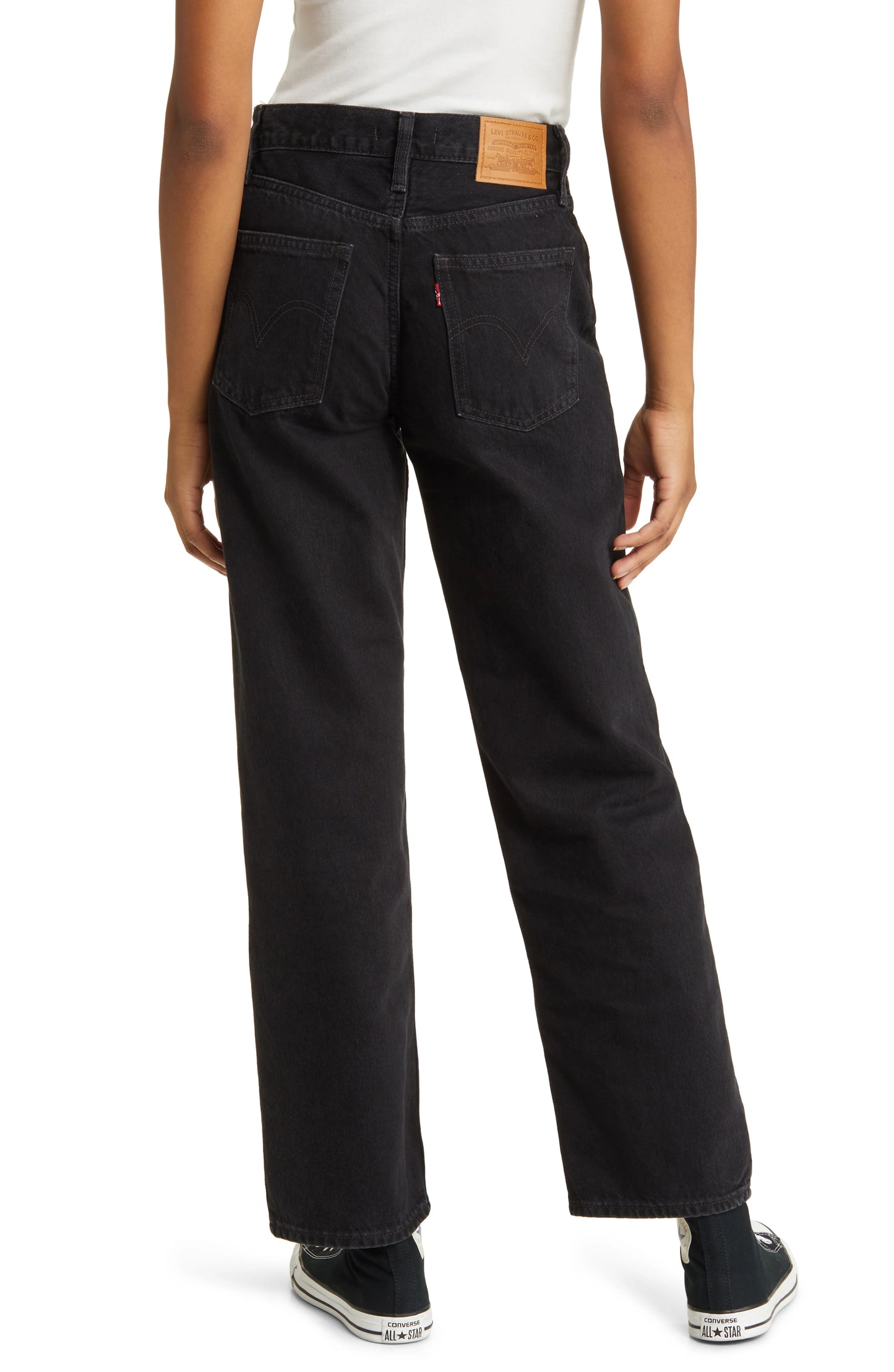 Levi's Women's Dad Jean - Rosie Posie