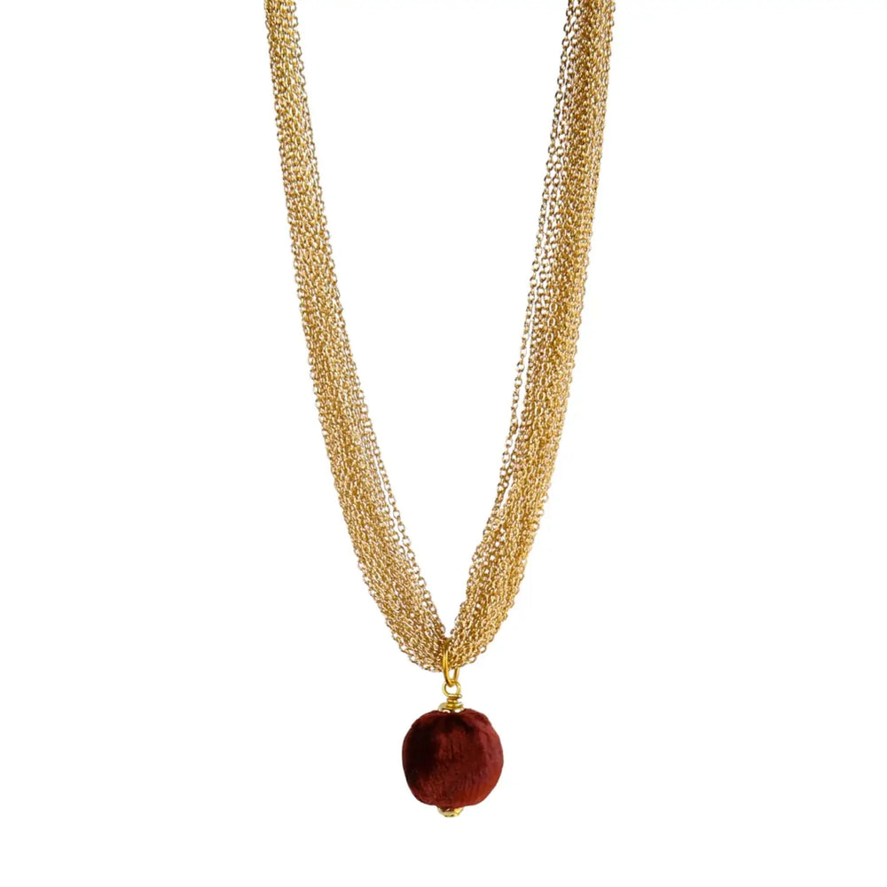 
                      
                        Catherine Page Halo Pendant Necklace
                      
                    