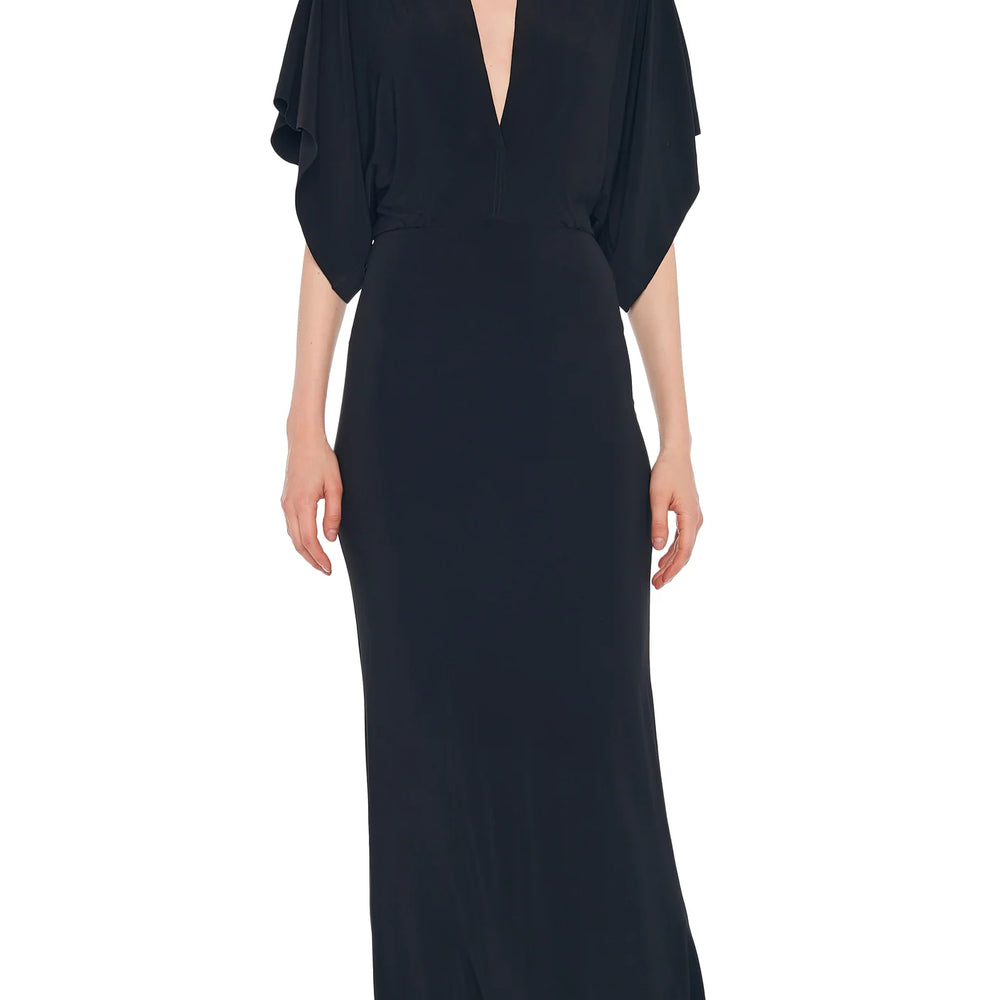 
                      
                        Norma Kamali Obie Gown - Black
                      
                    