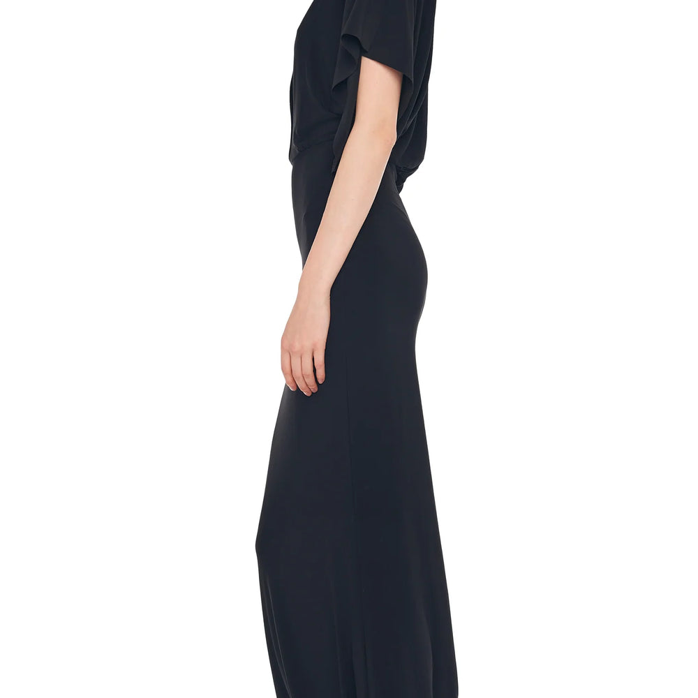 
                      
                        Norma Kamali Obie Gown - Black
                      
                    