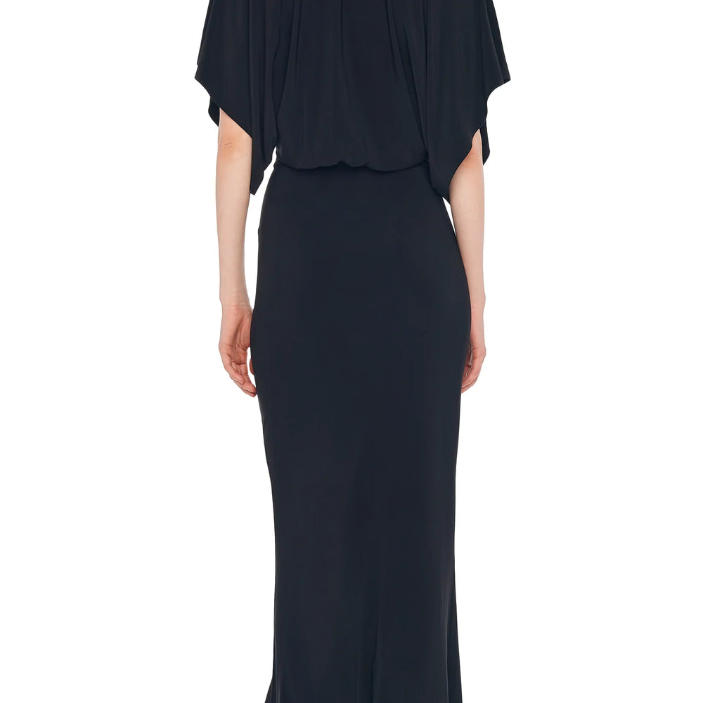 
                      
                        Norma Kamali Obie Gown - Black
                      
                    