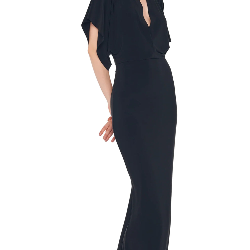 
                      
                        Norma Kamali Obie Gown - Black
                      
                    