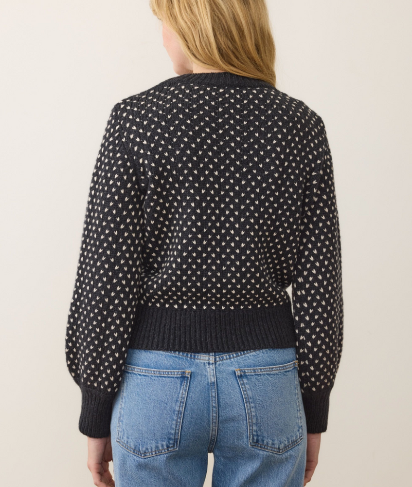 
                      
                        Marine Layer Alma Crewneck Sweater
                      
                    