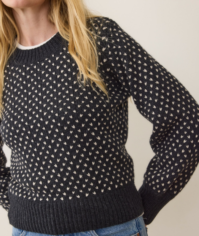 
                      
                        Marine Layer Alma Crewneck Sweater
                      
                    