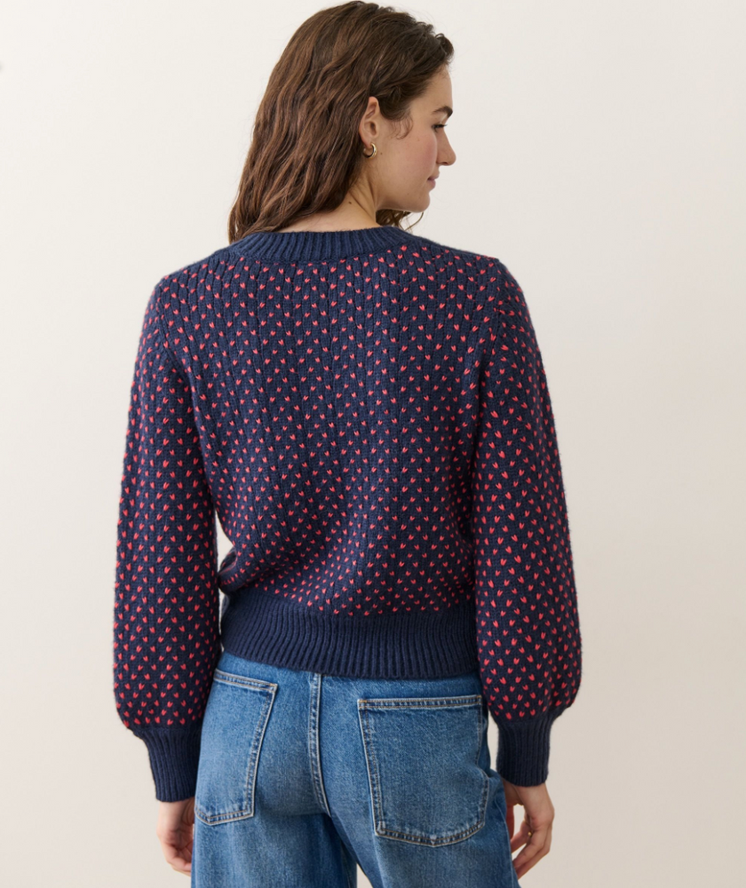 
                      
                        Marine Layer Alma Crewneck Sweater
                      
                    