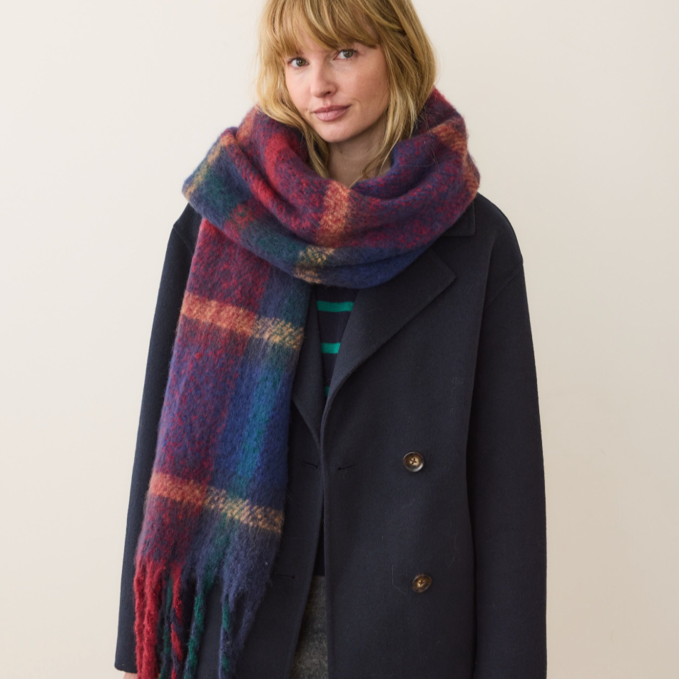 Marine Layer Brushed Scarves