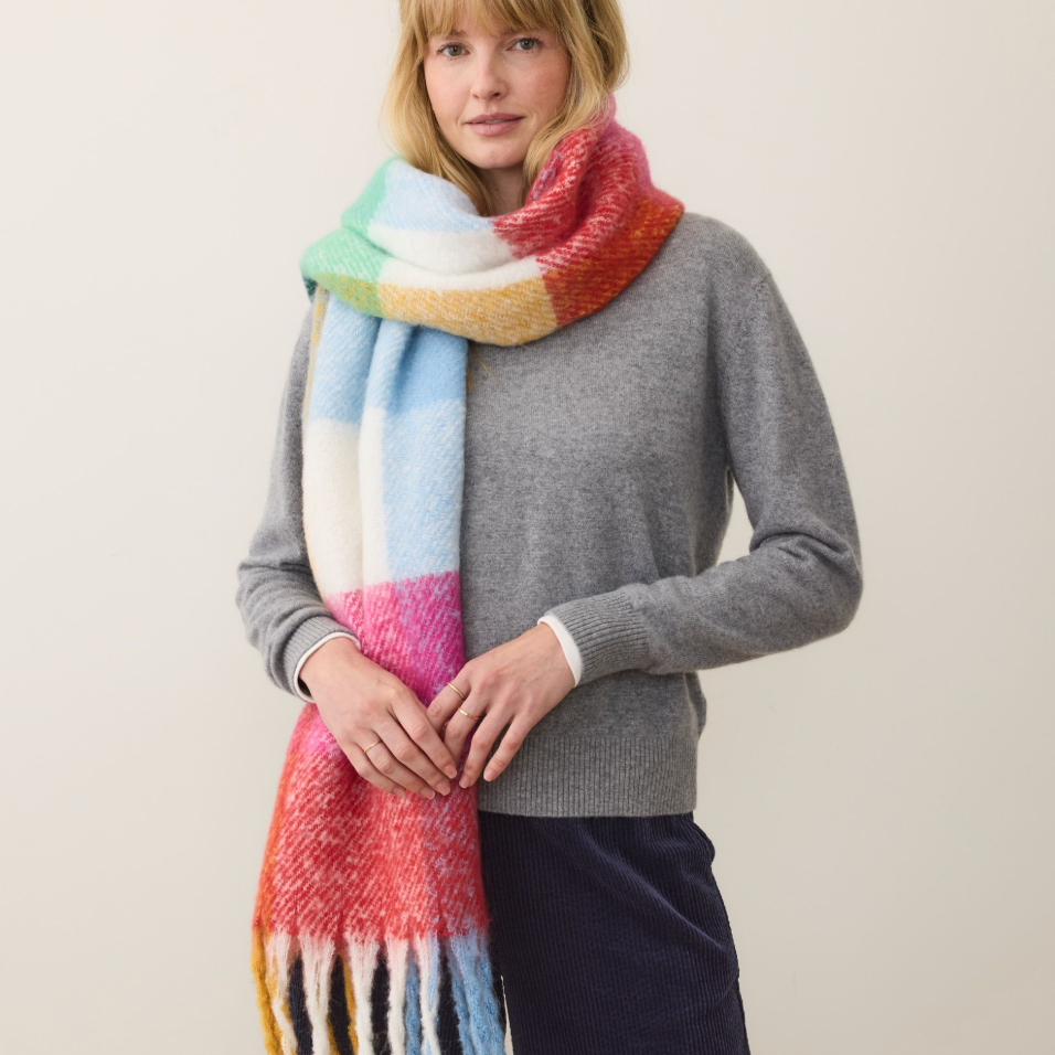 
                      
                        Marine Layer Brushed Scarves
                      
                    