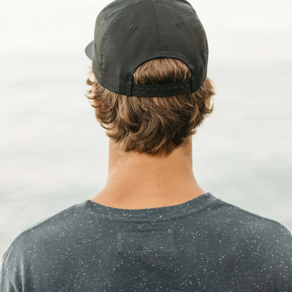 Mollusk Whale Patch Hat