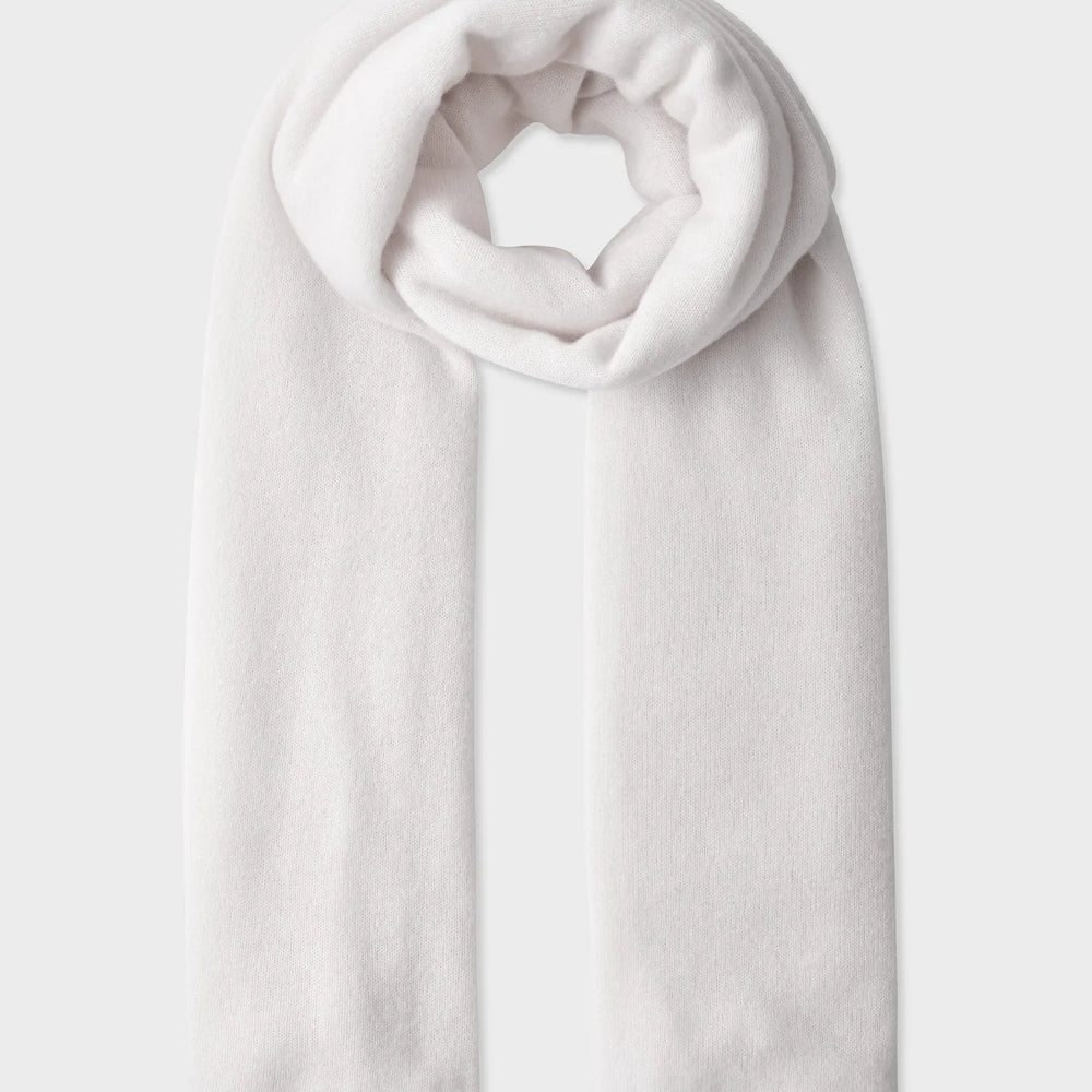 
                      
                        The Soft White Cashmere Travel Wrap by White + Warren
                      
                    