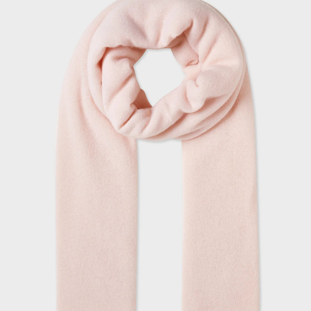 
                      
                        The Pink Sand Cashmere Travel Wrap by White + Warren
                      
                    