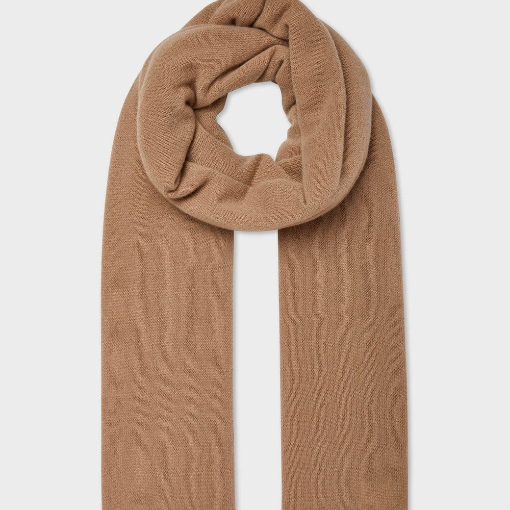 
                      
                        White + Warren Cashmere Travel Wrap - True Camel
                      
                    