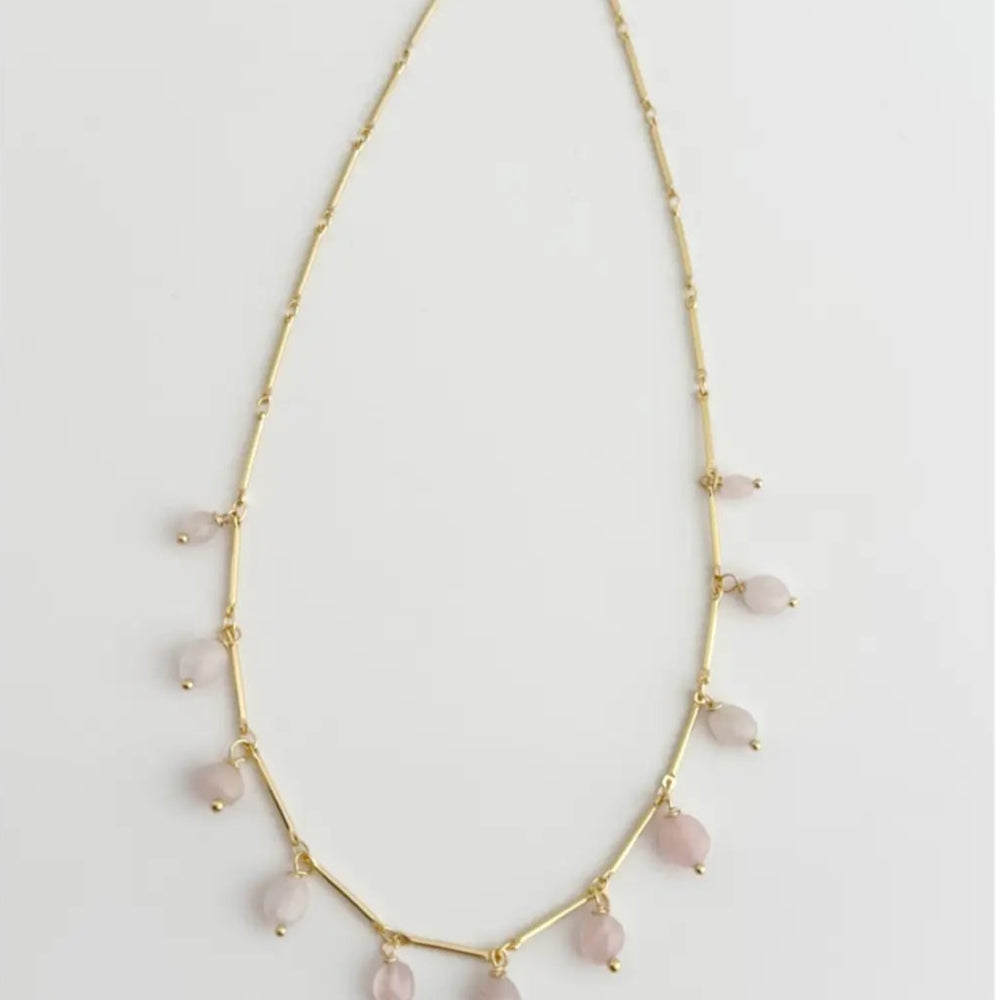 The Tramps + Thieves Salt Necklace