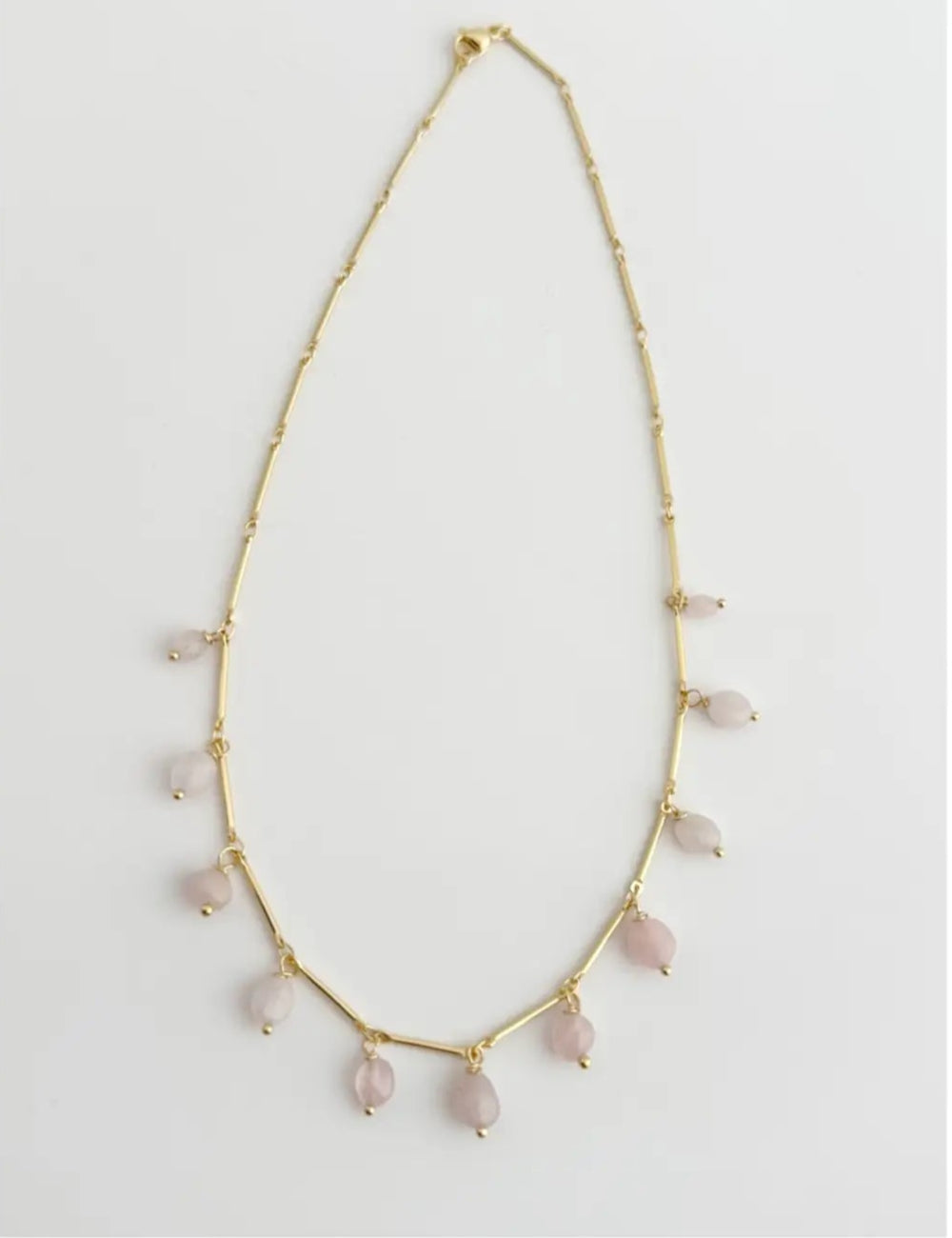 The Tramps + Thieves Salt Necklace