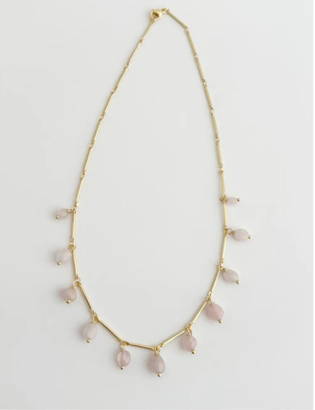 The Tramps + Thieves Salt Necklace